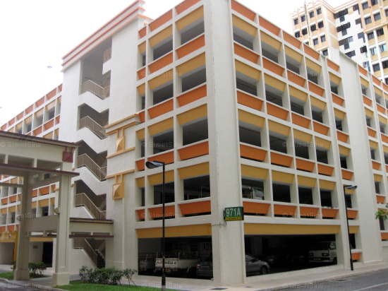 Blk 971A Hougang Street 91 (S)531971 #245822